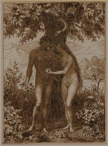 Adam a Eva