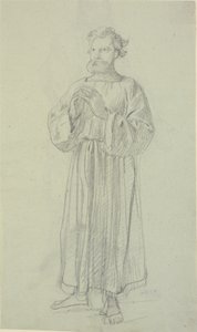 apoštol Petr od Wilhelm Marstrand