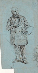 Jørgen Sonne od Wilhelm Marstrand