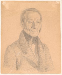 Portrét F. Freinsheima, konzula a obchodníka od Wilhelm Marstrand
