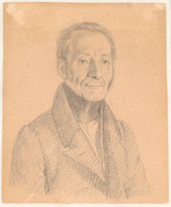 Portrét F. Freinsheima, konzula a obchodníka od Wilhelm Marstrand