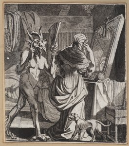 Blázen Aufbutz od Wilhelm Stettler