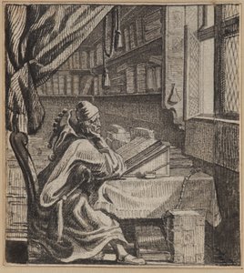 Knižní blázen od Wilhelm Stettler