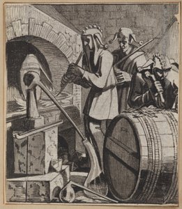 Falzifikátor blázen od Wilhelm Stettler