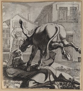 Blázen se chlubí Svým Panstvím od Wilhelm Stettler