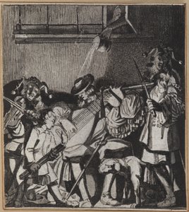 Blázen ze stájí od Wilhelm Stettler