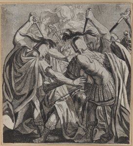 Blázen, který Marně trvá na své moci od Wilhelm Stettler
