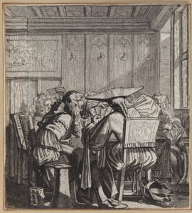 The Game Fool od Wilhelm Stettler