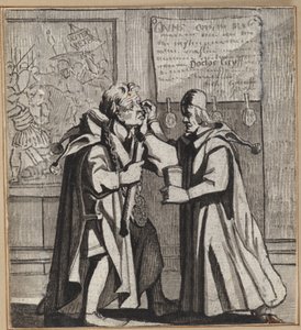 Ležící blázen od Wilhelm Stettler