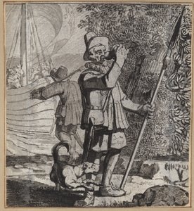 Posel blázen od Wilhelm Stettler