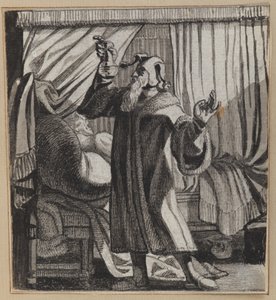 Šarlatánský blázen od Wilhelm Stettler