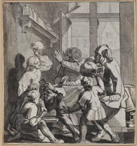 Skandální blázen od Wilhelm Stettler