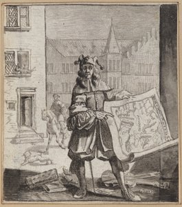 Šašek tří rud od Wilhelm Stettler