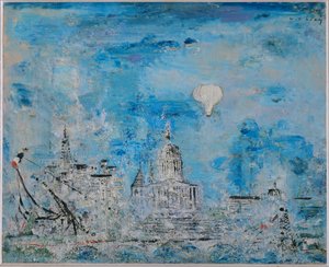 Paris Gambetta od Wilhelm Thoeny