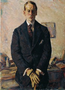 Malíř Julius Fehr