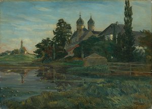  od Wilhelm Trübner