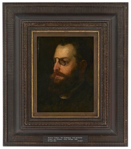  od Wilhelm Trübner