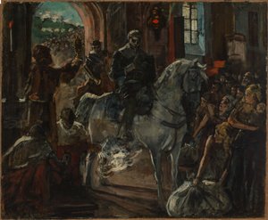  od Wilhelm Trübner