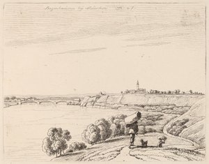 Bogenhausen od Wilhelm von Kobell