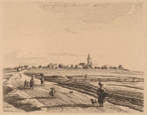Giesing od Wilhelm von Kobell
