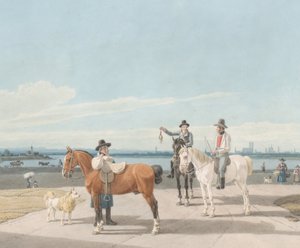 Jezdci u Mnichova, 1830.