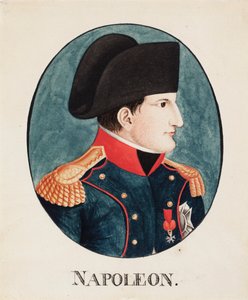 Napoleon od Wilhelm von Wright