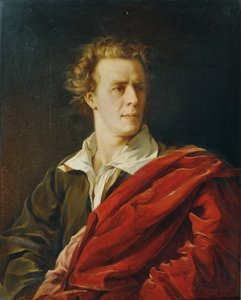 Herec Josef Lewinsky od Wilhelmine Högel