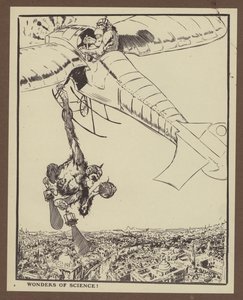 Divy vědy (litho)