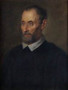 Portrét Govaerta Wendelena 1580-1667, c. 1650. od Willeboirts