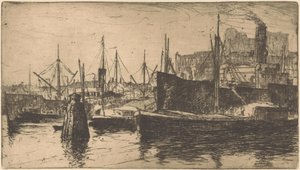 Rotterdam (původní název na objektu)