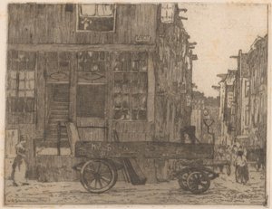 Zwanenburgwal v Amsterdamu