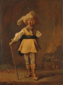 Kapitán od Willem Bartsius