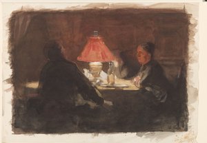 U lampy od Willem Bastiaan Tholen