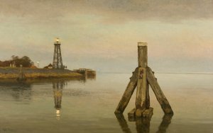 Dukdalfský delfín, 1918-1919. od Willem Bastiaan Tholen