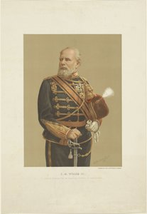 Portrét Viléma III., nizozemského krále
