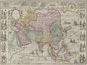 010 amsterdam allard asia noviter od Willem Blaeu