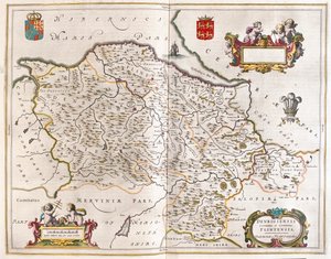 Denbigh and Flintshie, in 