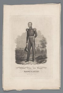 William Prince of Orange, Victor v Hasseltu a Lovani, správce holandského Roem (titul na předmětu)