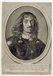 Jan Kazimír Vasa (1609-72), polský král, 1649