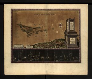 Mapa solných dolů Wieliczka