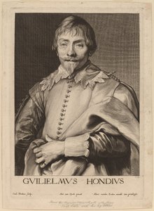 Willem Hondius od Willem Hondius after Sir Anthony van Dyck
