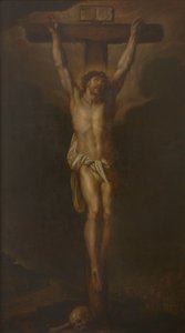 Kristus na kříži Kristus na kříži od Willem Jacob Herreyns