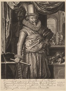 Frederik Hendrik, princ z Nassau-Orange