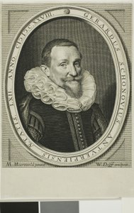 Gerard van Schoonhoven od Willem Jacobsz. Delff