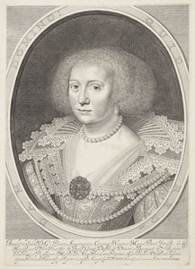 Portrét Amálie van Solmsové