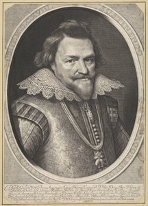 Portrét Philipa Williama, prince z Orange