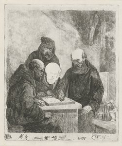 Kontrola mnichů