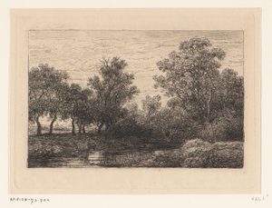 Beek od Willem Roelofs (I)