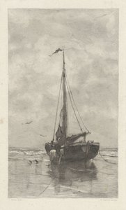 Bomschuit od Willem Steelink (II)