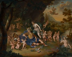  od Willem Van Mieris